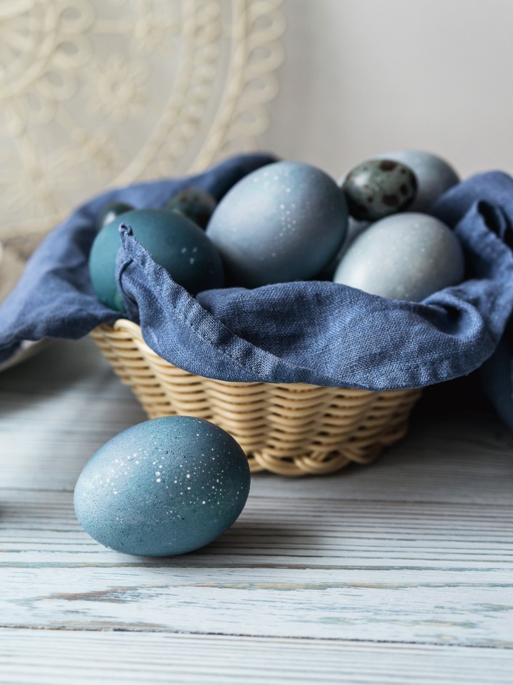 3 Способа как Покрасить Яйца на ПАСХУ