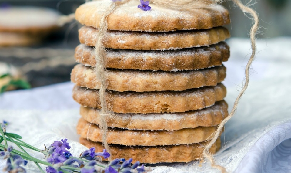 Печенье Сабле — рецепт с фото